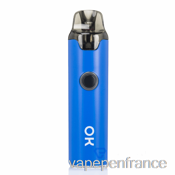 Innokin Okino C100 Pod Système Stylo Vape Bleu